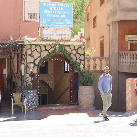 Maison D'Hote Anissa Restaurant Aït Baha 외부 사진