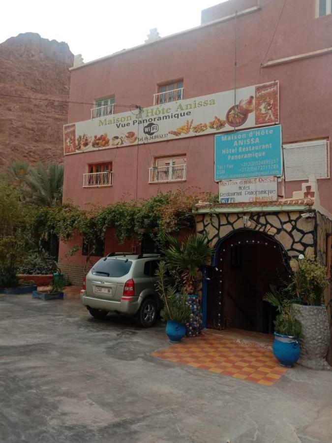 Maison D'Hote Anissa Restaurant Aït Baha 외부 사진