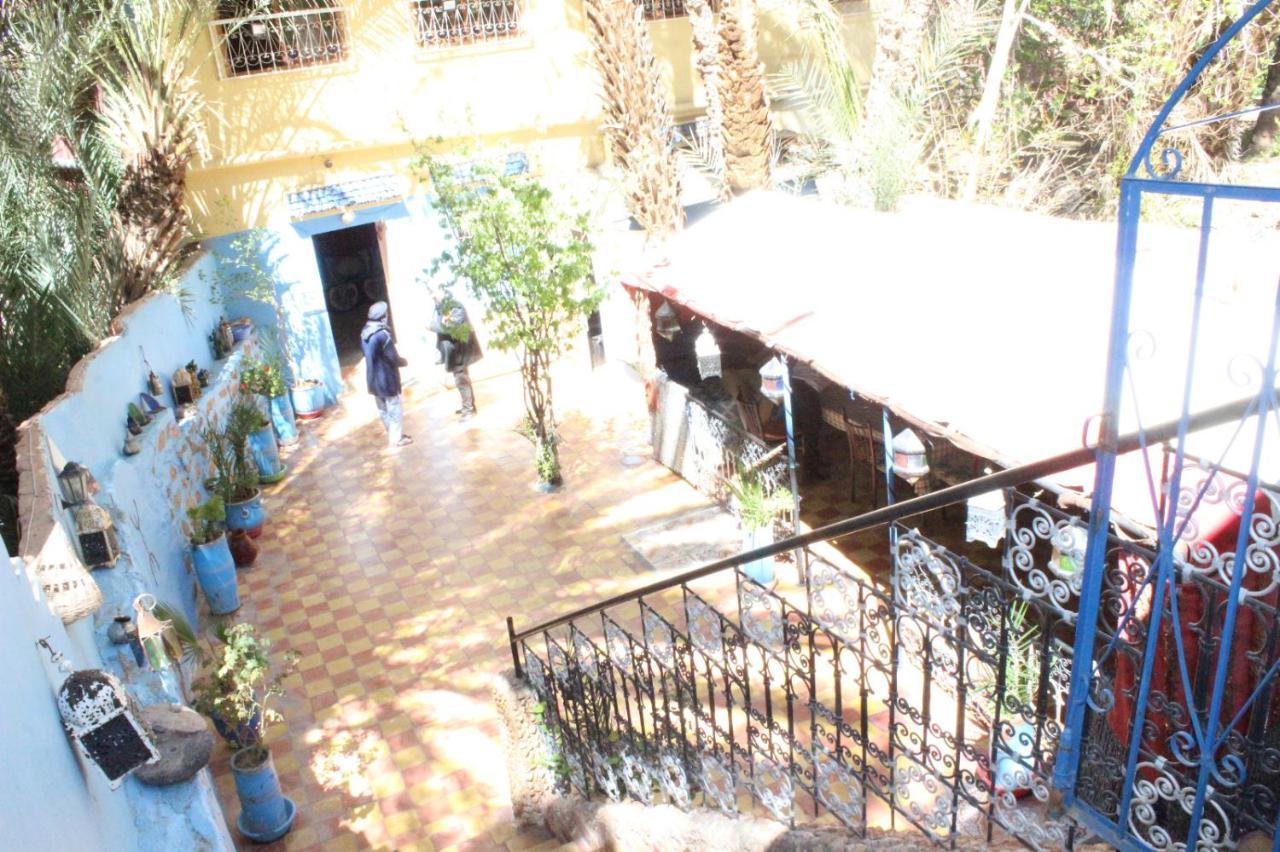 Maison D'Hote Anissa Restaurant Aït Baha 외부 사진