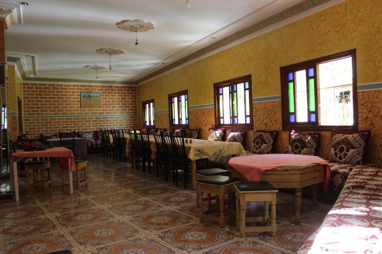 Maison D'Hote Anissa Restaurant Aït Baha 외부 사진