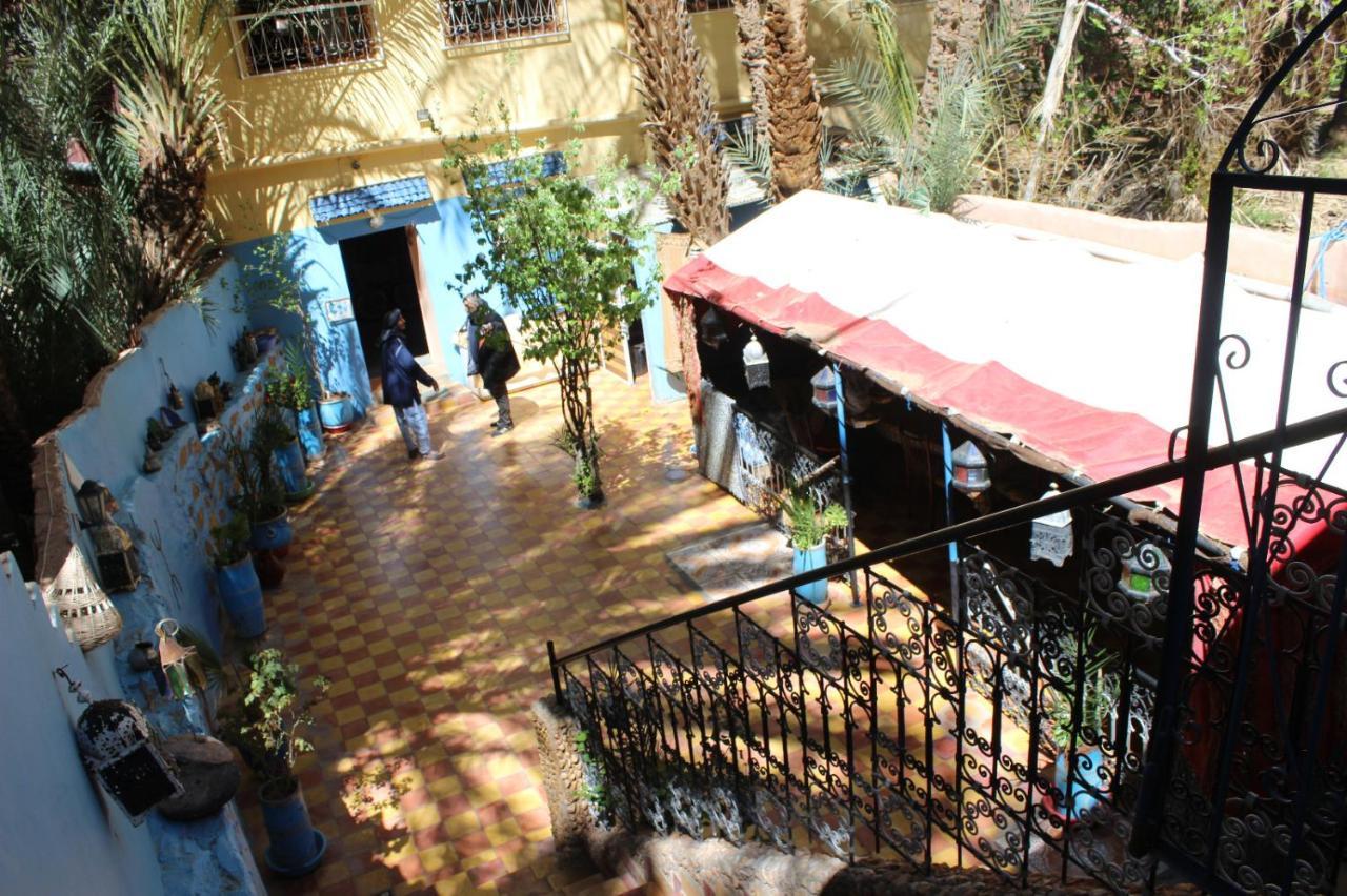 Maison D'Hote Anissa Restaurant Aït Baha 외부 사진