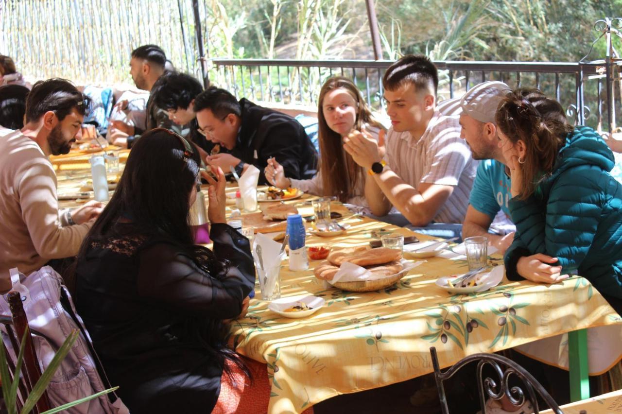 Maison D'Hote Anissa Restaurant Aït Baha 외부 사진