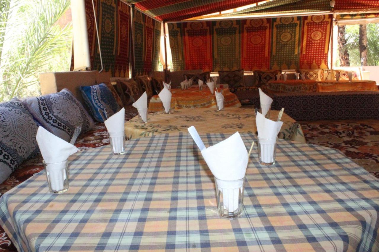 Maison D'Hote Anissa Restaurant Aït Baha 외부 사진