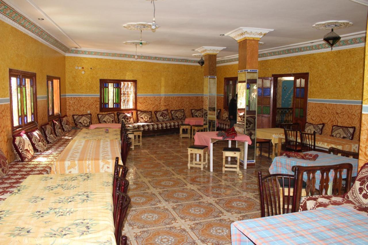 Maison D'Hote Anissa Restaurant Aït Baha 외부 사진